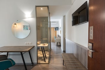 Junior Suite, 1 Bedroom (Single Use)