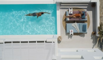 Executive Suite with Private Pool Panoramic Sea View-New Section