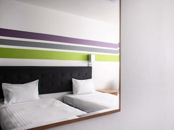 Standard Room, 2 Twin Beds