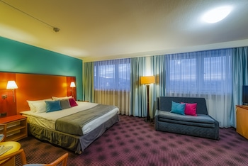 Family Double Room, 1 Double Bed with Sofa bed