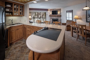 Suite, 1 Bedroom, Mountainside