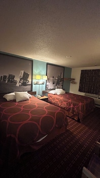 Double Room, 2 Double Beds