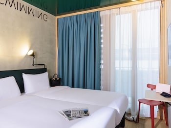 Superior Room, 2 Twin Beds