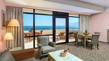 Family Suite, Sea View
