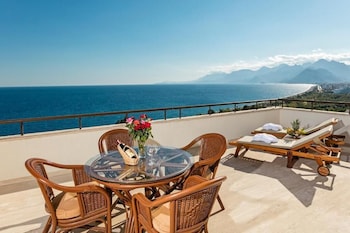 Family Suite, Sea View