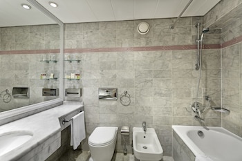 Standard Double or Twin Room, Sea View