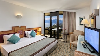 Standard Double or Twin Room, Sea View
