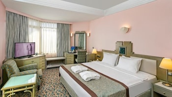 Family Suite, Sea View