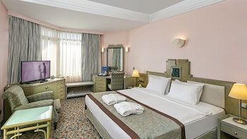 Family Suite, Sea View