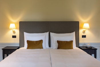Deluxe Double Room Cresta