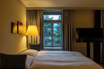 Deluxe Double Room Cresta