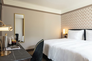 Double Room Art Nouveau