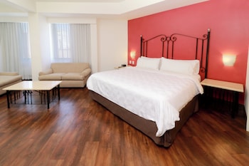 Suite, 1 King Bed