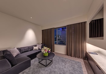 Two Bedroom Pyrmont View Suite