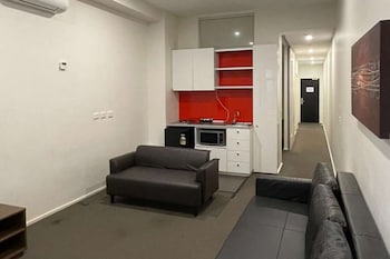 Two Bedroom Apartment