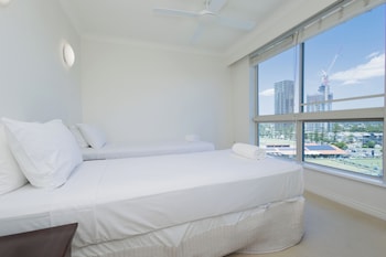 Apartment, 2 Bedrooms, Partial Ocean View