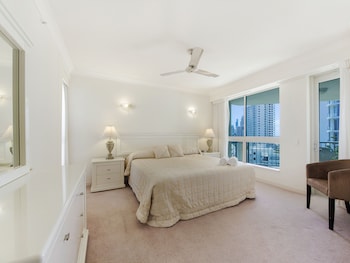 Apartment, 1 Bedroom, Partial Ocean View