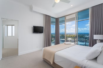 Superior Apartment, 4 Bedrooms, Ocean View