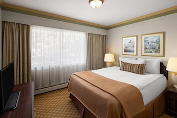 Suite, 1 Queen Bed, Non Smoking