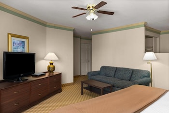 Studio Suite, 1 King Bed, Non Smoking