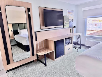 Room, 2 Double Beds, Non Smoking