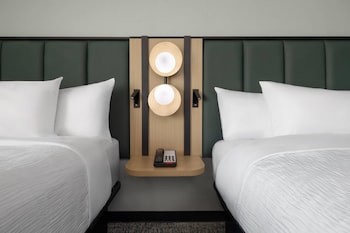 Room, 2 Double Beds, Non Smoking
