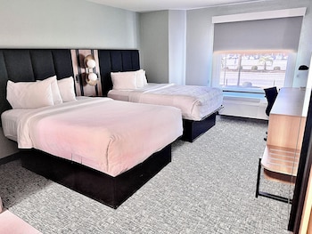 Room, 2 Double Beds, Non Smoking