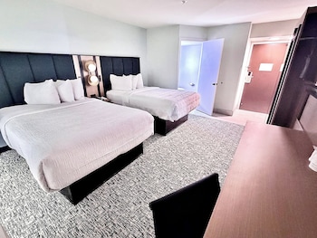 Room, 2 Double Beds, Non Smoking