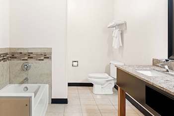 Suite, 1 King Bed, Non Smoking, Jetted Tub