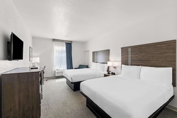 2 Queen Beds, Nonsmoking