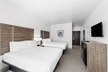 2 Queen Beds, Nonsmoking