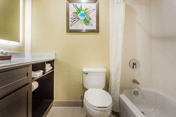 Suite, 1 Queen Bed, Non Smoking