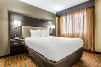 1 Bedroom Suite, 1 Queen Bed, Non Smoking