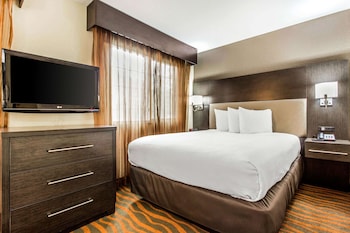 Suite, 1 Queen Bed, Non Smoking