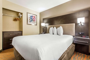 1 Bedroom Suite, 1 Queen Bed, Non Smoking