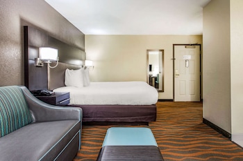 Suite, 1 Queen Bed, Accessible, Non Smoking