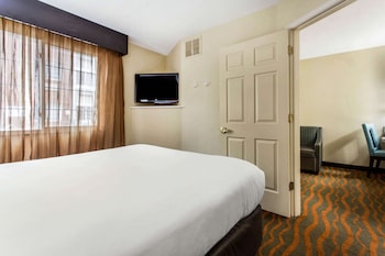 1 Bedroom Suite, 1 Queen Bed, Non Smoking