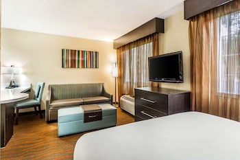 Suite, 1 Queen Bed, Non Smoking
