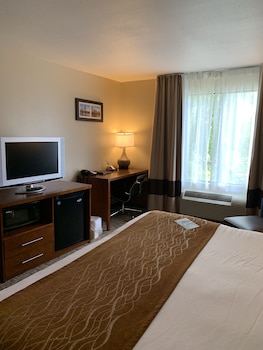 Room, 1 King Bed, Accessible, Non Smoking