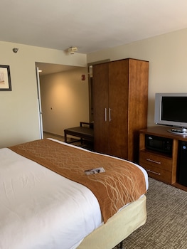 Room, 1 King Bed, Accessible, Non Smoking