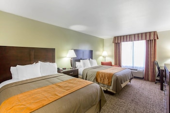 Standard Room, 2 Queen Beds, Non Smoking