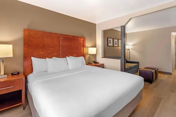 Suite, 1 King Bed, Non Smoking