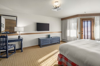 Room, 1 King Bed with Sofa bed (Edelweiss)
