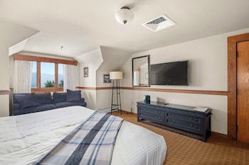Loft, 1 King Bed with Sofa bed (Hallstat)