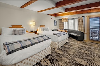 Room, 2 Queen Beds, Mountain View (Pinnacle)