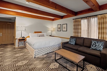 Room, 1 King Bed with Sofa bed (Pinnacle, Orchard View)