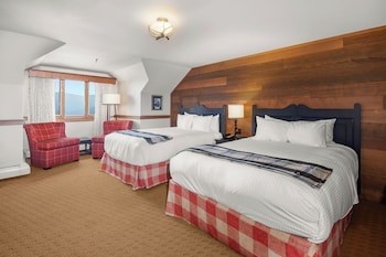 Loft, 2 Queen Beds (Hallstat)