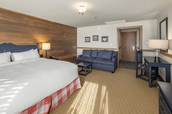Room, 1 King Bed with Sofa bed (Edelweiss)