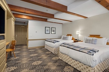 Room, 2 Queen Beds, Mountain View (Pinnacle)