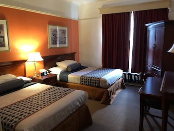 Room, 2 Double Beds
